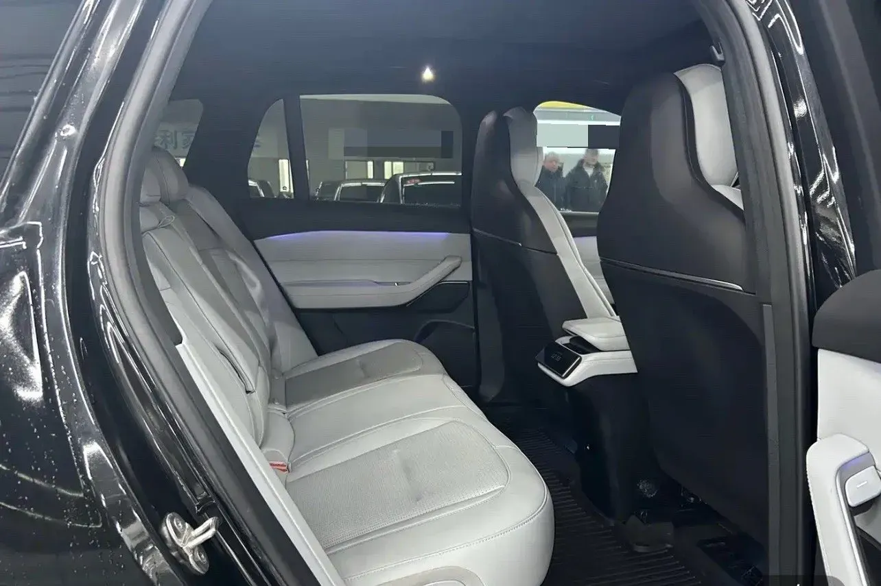 2024 NIO ES6 BEV 75KWH,autocango,china used car exporter,china ev exporter,chinese used car exporter,chinese used ev exporter