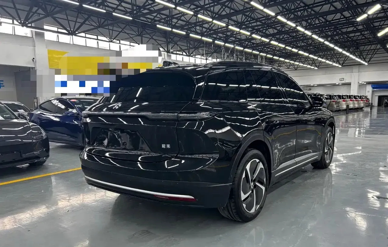 2024 NIO ES6 BEV 75KWH,autocango,china used car exporter,china ev exporter,chinese used car exporter,chinese used ev exporter