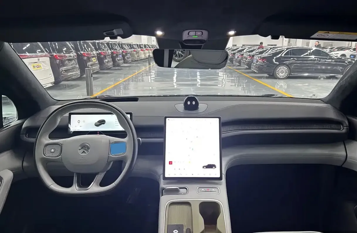 2024 NIO ES6 BEV 75KWH,autocango,china used car exporter,china ev exporter,chinese used car exporter,chinese used ev exporter