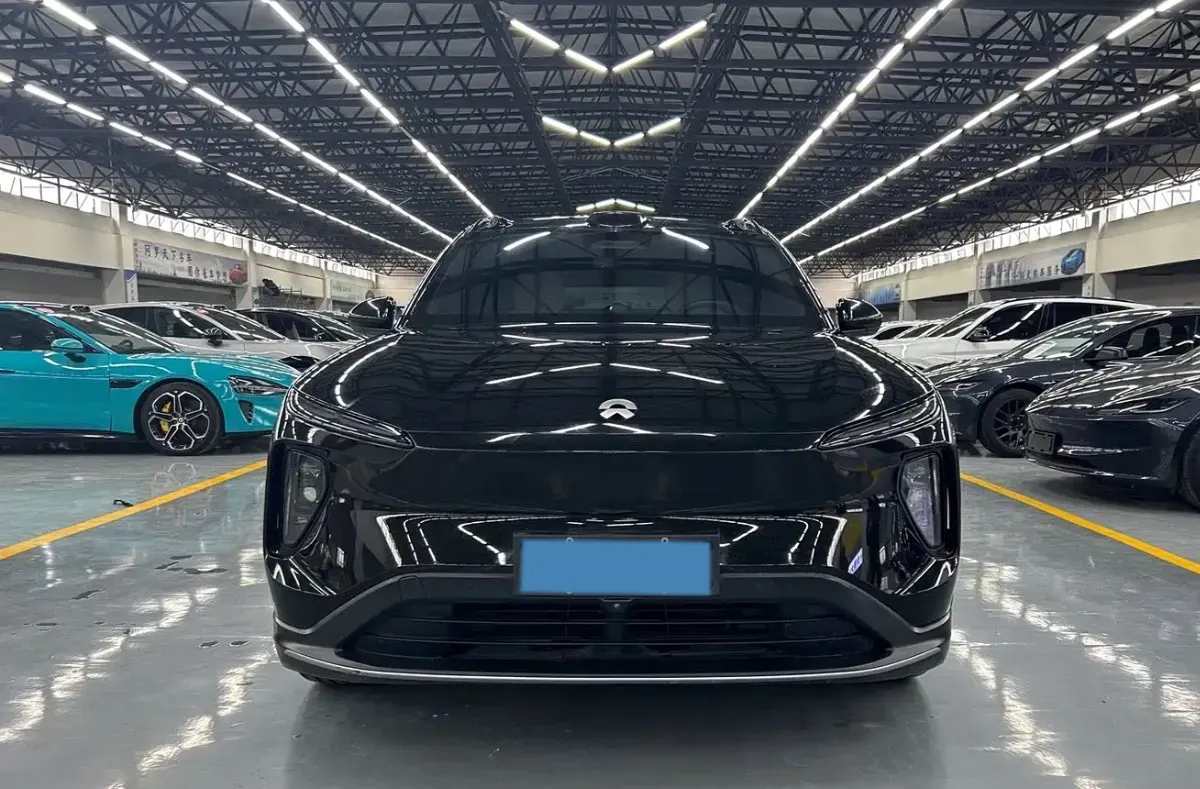 2024 NIO ES6 BEV 75KWH,autocango,china used car exporter,china ev exporter,chinese used car exporter,chinese used ev exporter