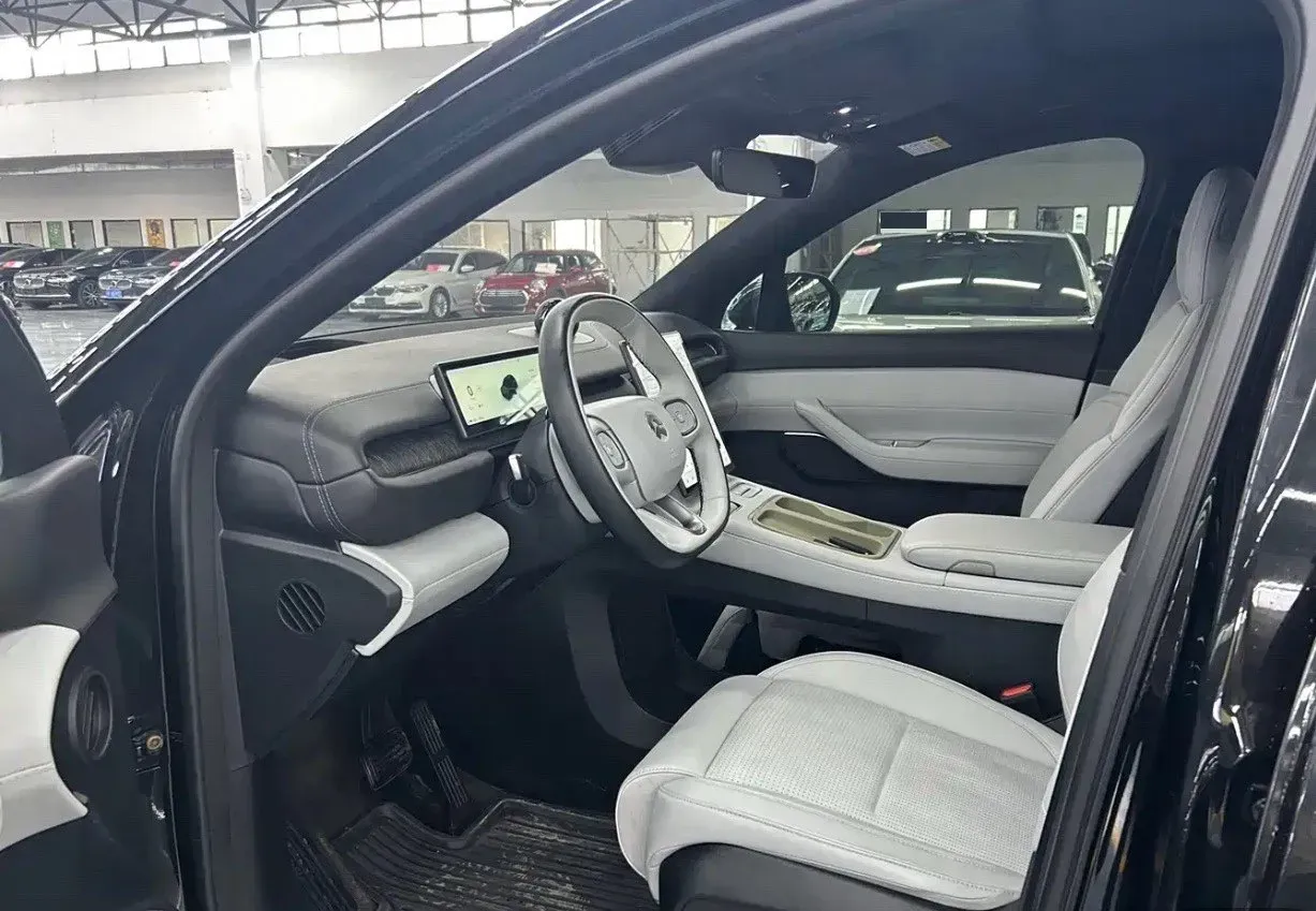 2024 NIO ES6 BEV 75KWH,autocango,china used car exporter,china ev exporter,chinese used car exporter,chinese used ev exporter