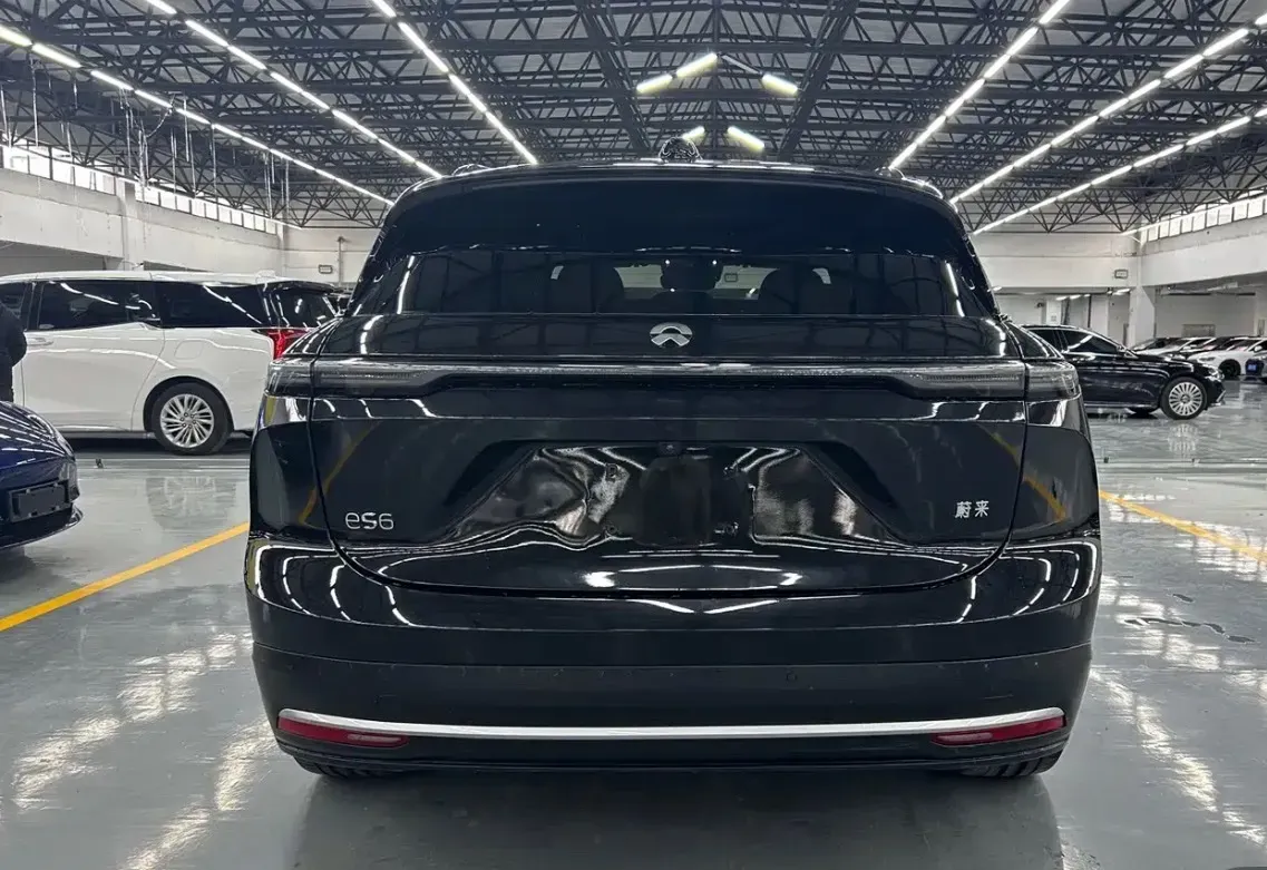 2024 NIO ES6 BEV 75KWH,autocango,china used car exporter,china ev exporter,chinese used car exporter,chinese used ev exporter