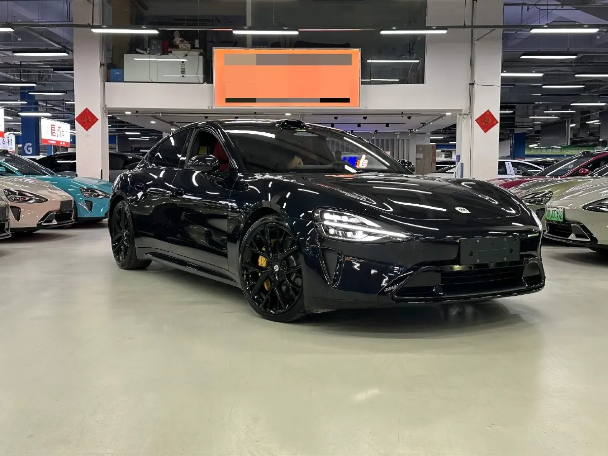 2024 MI SU7 BEV 101KWH,autocango,china used car exporter,china ev exporter,chinese used car exporter,chinese used ev exporter