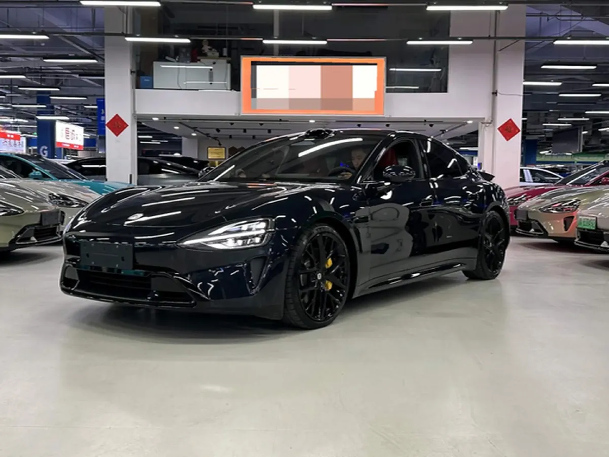 2024 MI SU7 BEV 101KWH,autocango,china used car exporter,china ev exporter,chinese used car exporter,chinese used ev exporter