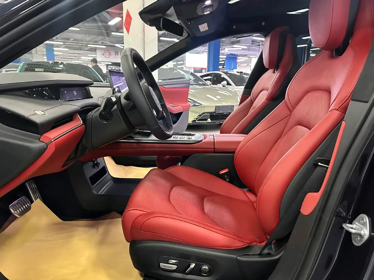 2024 MI SU7 BEV 101KWH,autocango,china used car exporter,china ev exporter,chinese used car exporter,chinese used ev exporter