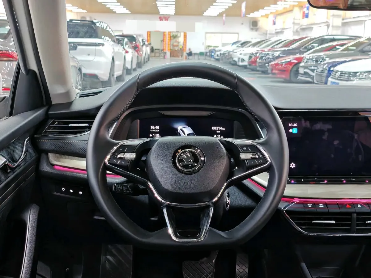 2022 Skoda Octavia 1.4T 150HP L4 7DCT,autocango,china used car exporter,china ev exporter,chinese used car exporter,chinese used ev exporter