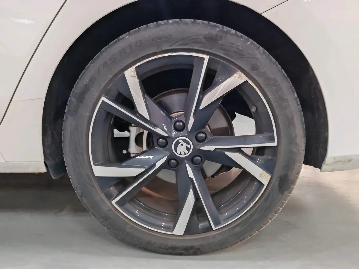 2022 Skoda Octavia 1.4T 150HP L4 7DCT,autocango,china used car exporter,china ev exporter,chinese used car exporter,chinese used ev exporter