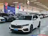 2022 Skoda Octavia 1.4T 150HP L4 7DCT