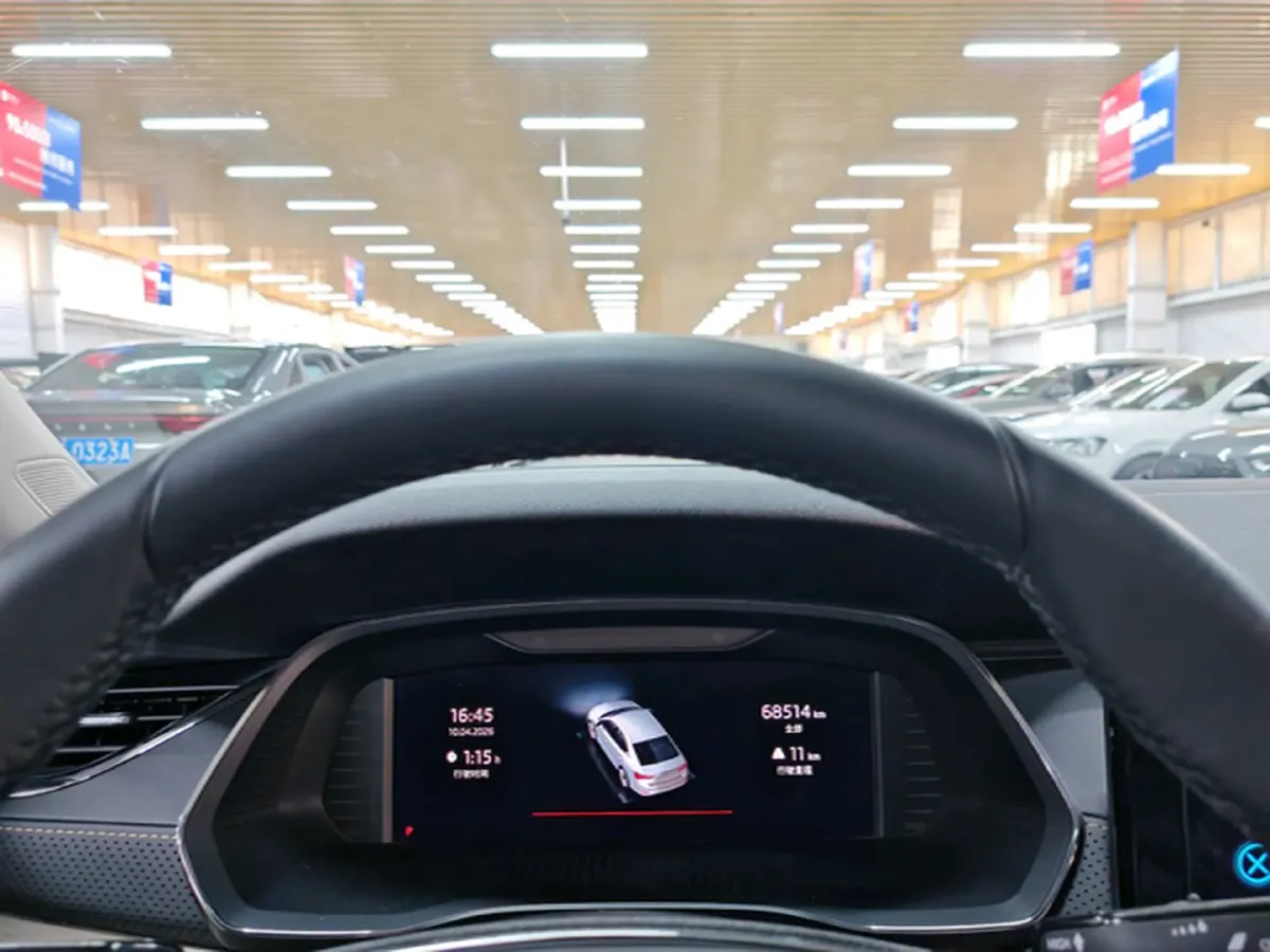 2022 Skoda Octavia 1.4T 150HP L4 7DCT,autocango,china used car exporter,china ev exporter,chinese used car exporter,chinese used ev exporter