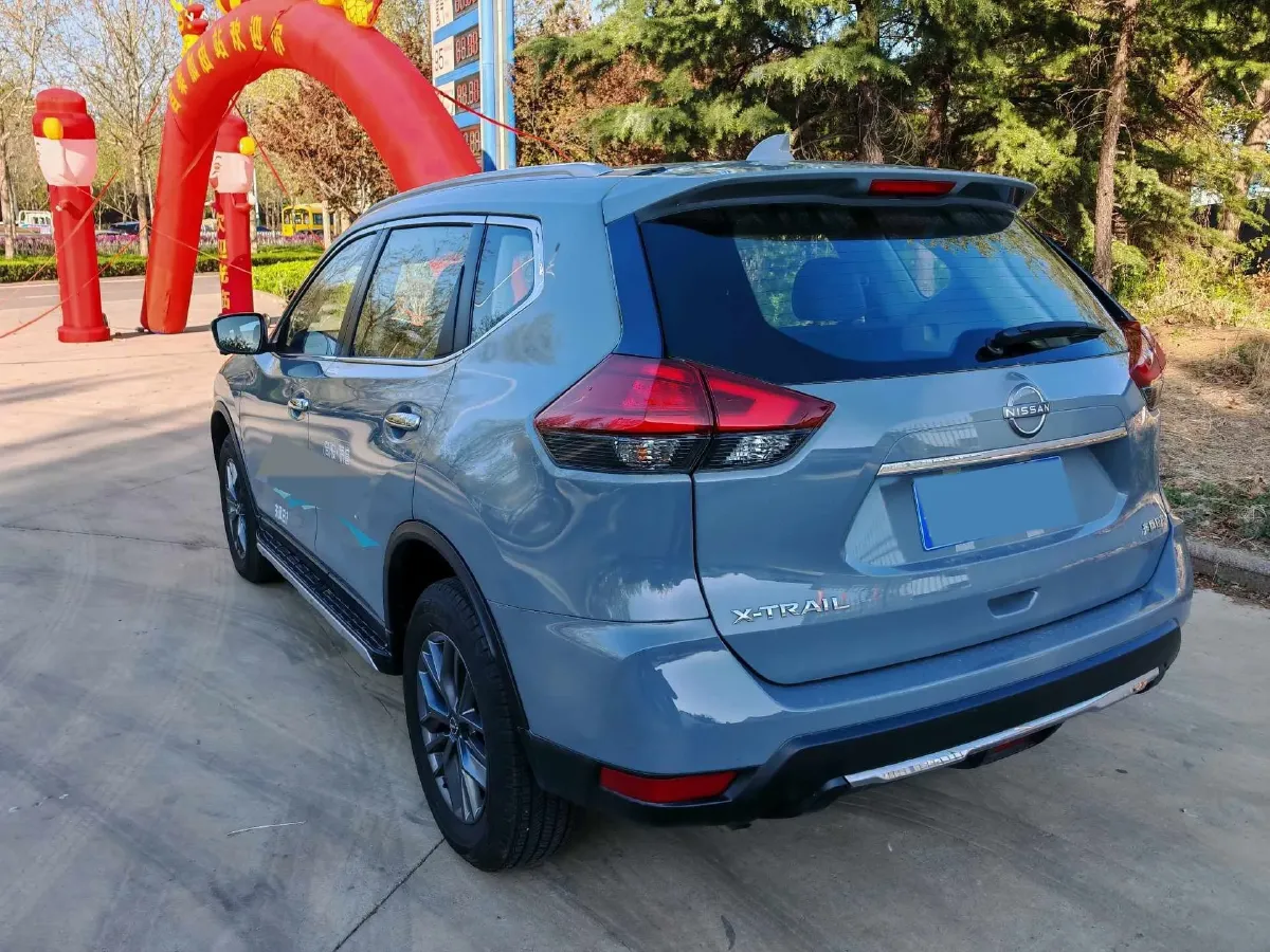 2025 Nissan X-Trail 2.0L 151HP L4 CVT,autocango,china used car exporter,china ev exporter,chinese used car exporter,chinese used ev exporter