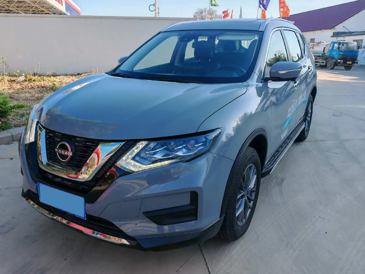 2025 Nissan X-Trail 2.0L 151HP L4 CVT,autocango,china used car exporter,china ev exporter,chinese used car exporter,chinese used ev exporter