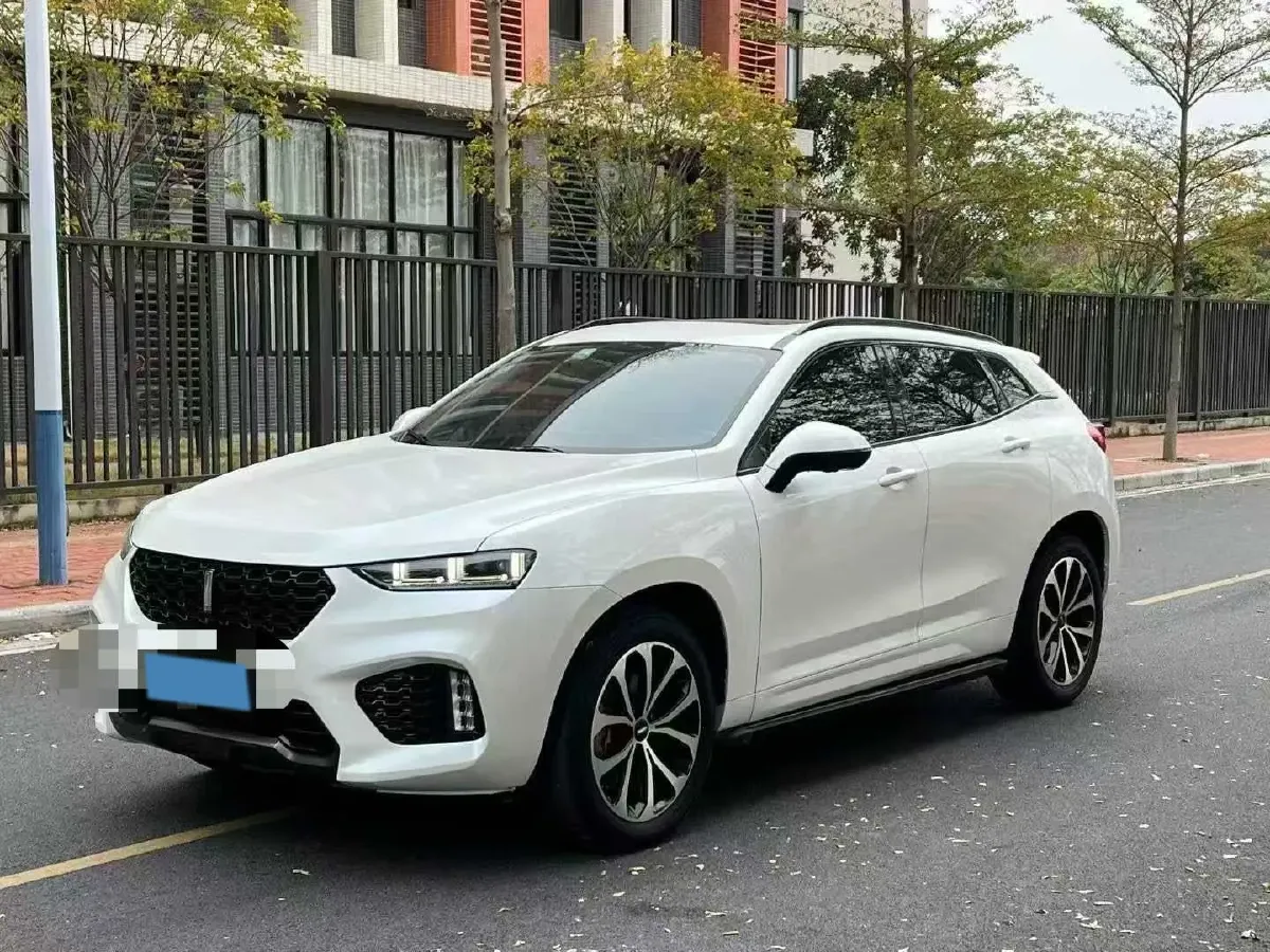 2017 WEY VV7 2.0T 234HP L4 7DCT,autocango,china used car exporter,china ev exporter,chinese used car exporter,chinese used ev exporter