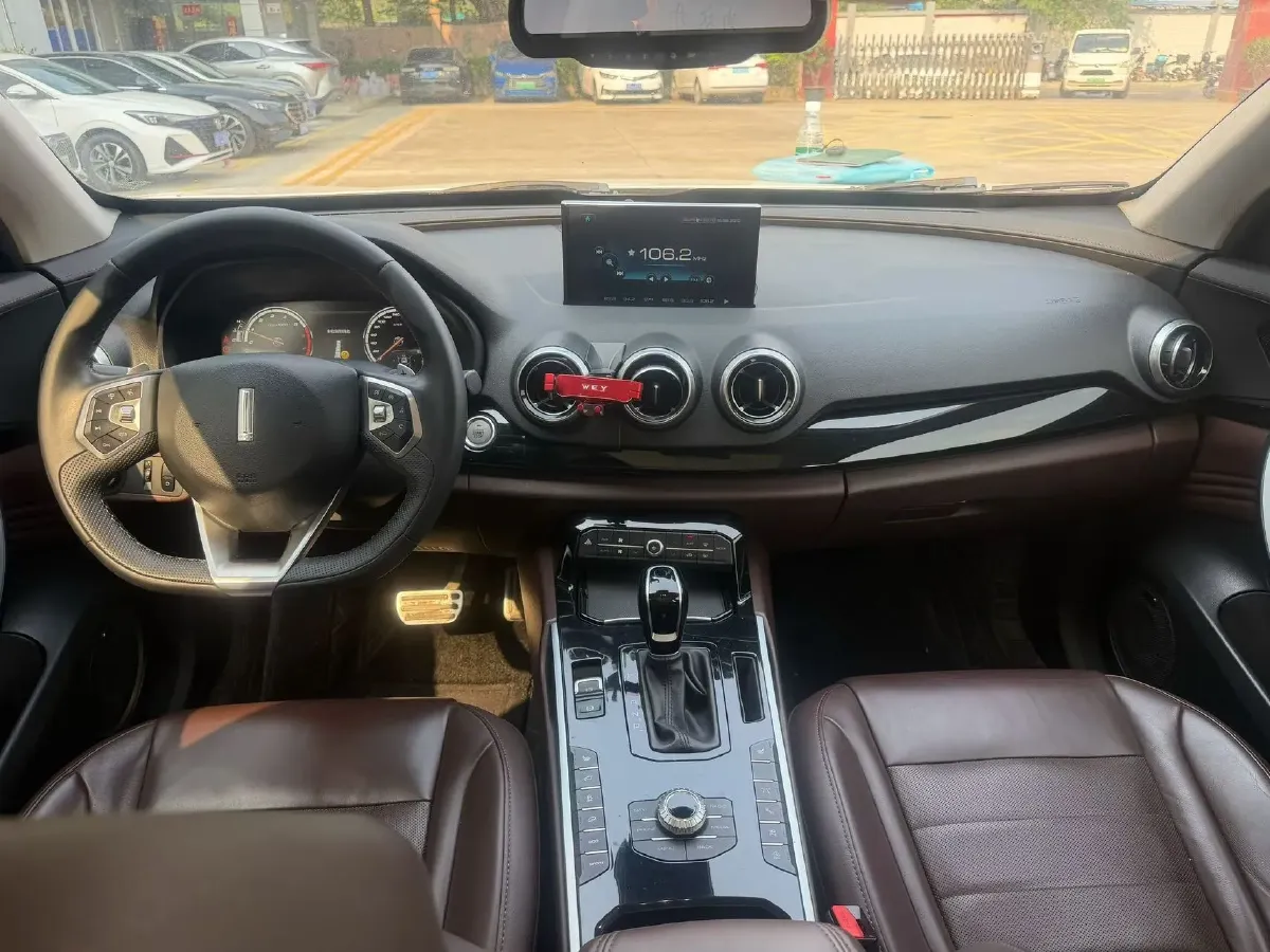 2017 WEY VV7 2.0T 234HP L4 7DCT,autocango,china used car exporter,china ev exporter,chinese used car exporter,chinese used ev exporter