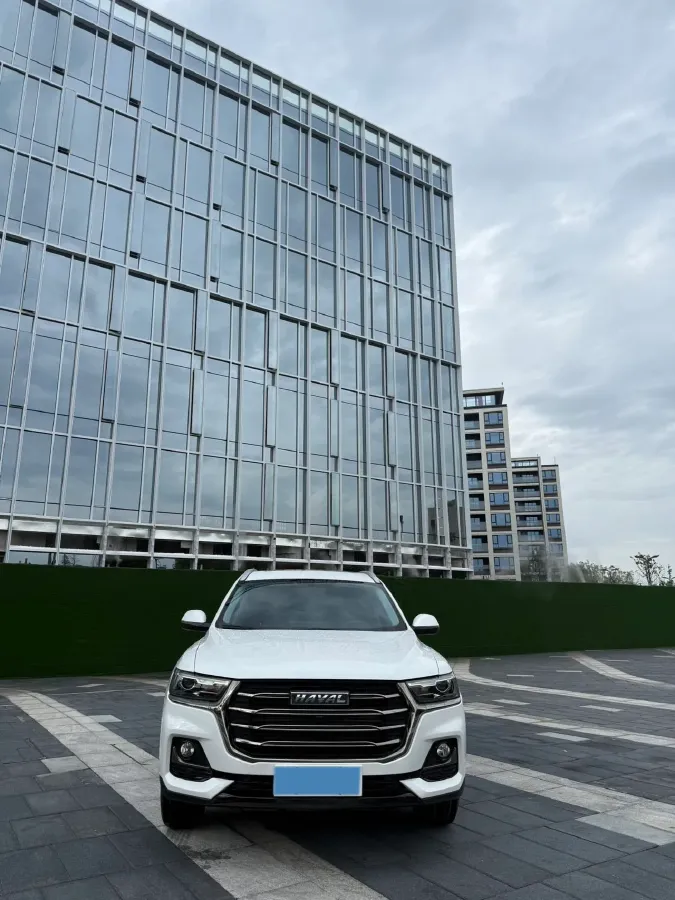 2021 Haval H6 1.5T 150HP L4 7DCT,autocango,china used car exporter,china ev exporter,chinese used car exporter,chinese used ev exporter