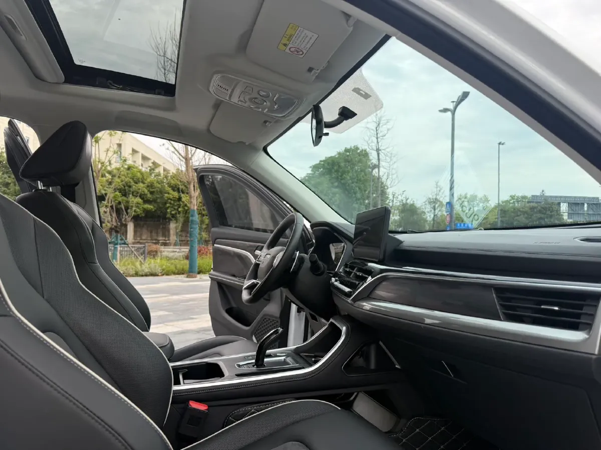 2021 Haval H6 1.5T 150HP L4 7DCT,autocango,china used car exporter,china ev exporter,chinese used car exporter,chinese used ev exporter