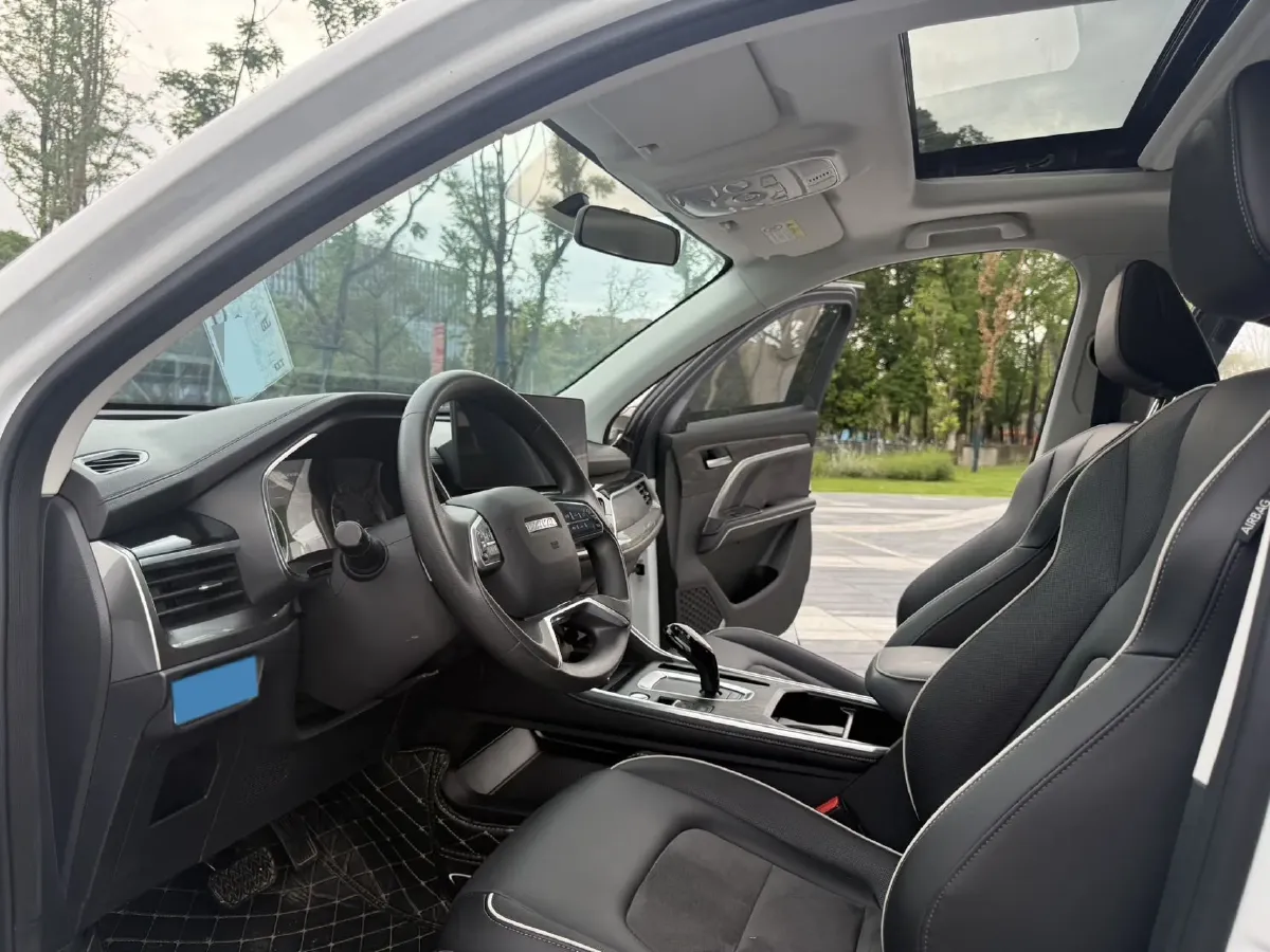 2021 Haval H6 1.5T 150HP L4 7DCT,autocango,china used car exporter,china ev exporter,chinese used car exporter,chinese used ev exporter