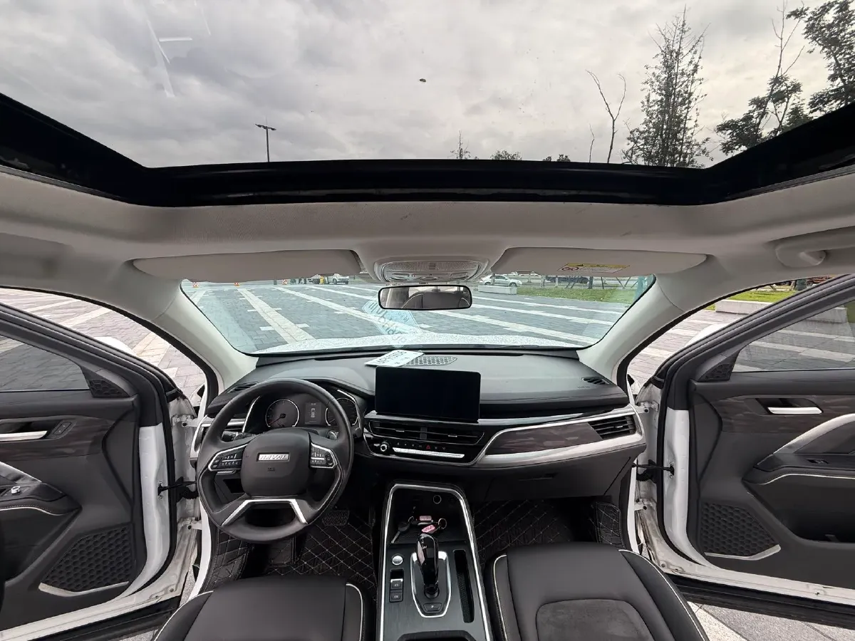 2021 Haval H6 1.5T 150HP L4 7DCT,autocango,china used car exporter,china ev exporter,chinese used car exporter,chinese used ev exporter