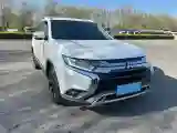 2019 Mitsubishi Outlander 2.0L 166HP L4 CVT