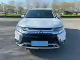 2019 Mitsubishi Outlander 2.0L 166HP L4 CVT