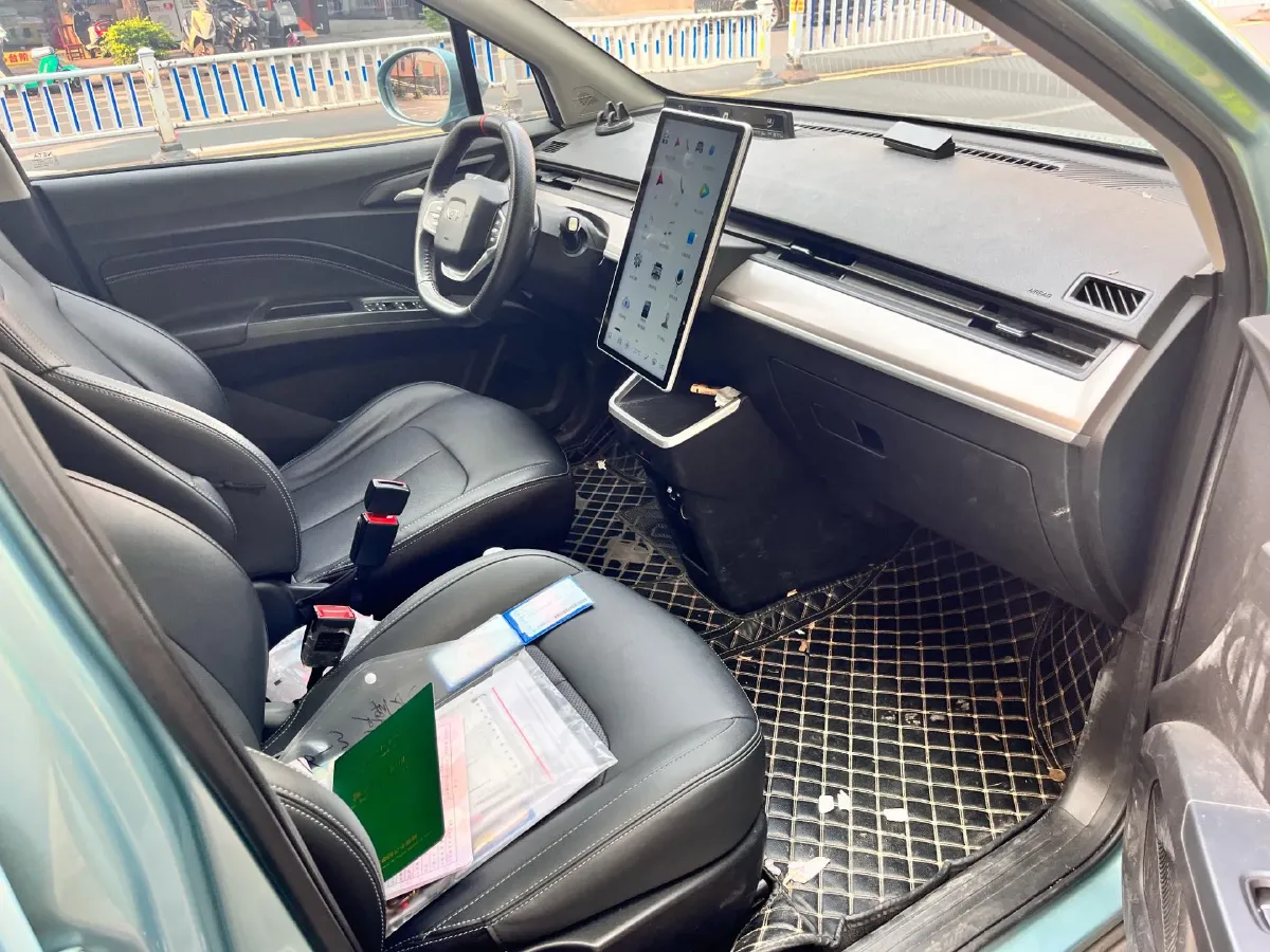 2022 Chery Little Ant BEV 29.2KWH,autocango,china used car exporter,china ev exporter,chinese used car exporter,chinese used ev exporter