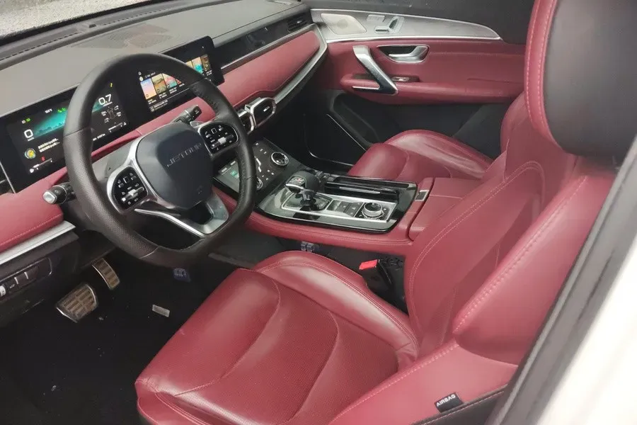 2021 Jetour X70 Plus 1.6T 197HP L4 7DCT,autocango,china used car exporter,china ev exporter,chinese used car exporter,chinese used ev exporter