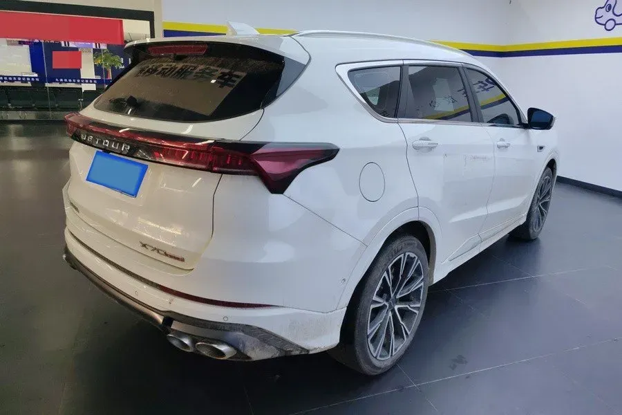 2021 Jetour X70 Plus 1.6T 197HP L4 7DCT,autocango,china used car exporter,china ev exporter,chinese used car exporter,chinese used ev exporter