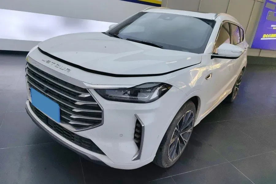 2021 Jetour X70 Plus 1.6T 197HP L4 7DCT,autocango,china used car exporter,china ev exporter,chinese used car exporter,chinese used ev exporter