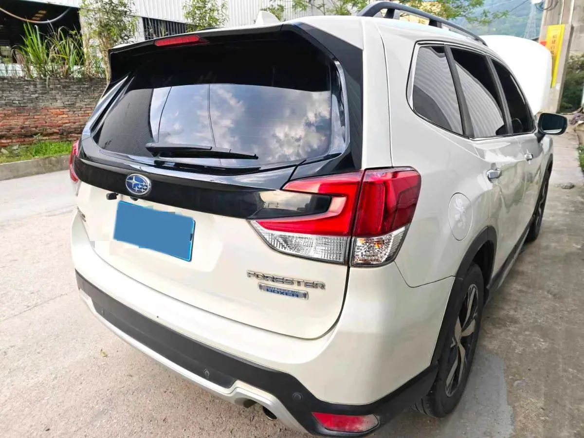 2019 Subaru Forester 2.0L 145HP H4 CVT Hybrid,autocango,china used car exporter,china ev exporter,chinese used car exporter,chinese used ev exporter