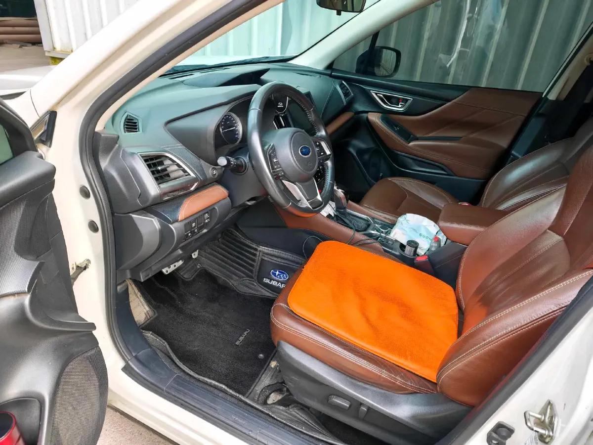 2019 Subaru Forester 2.0L 145HP H4 CVT Hybrid,autocango,china used car exporter,china ev exporter,chinese used car exporter,chinese used ev exporter