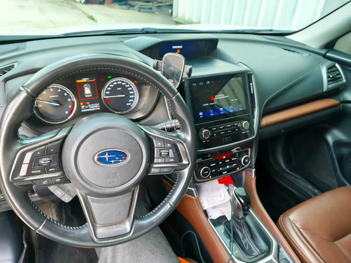 2019 Subaru Forester 2.0L 145HP H4 CVT Hybrid,autocango,china used car exporter,china ev exporter,chinese used car exporter,chinese used ev exporter