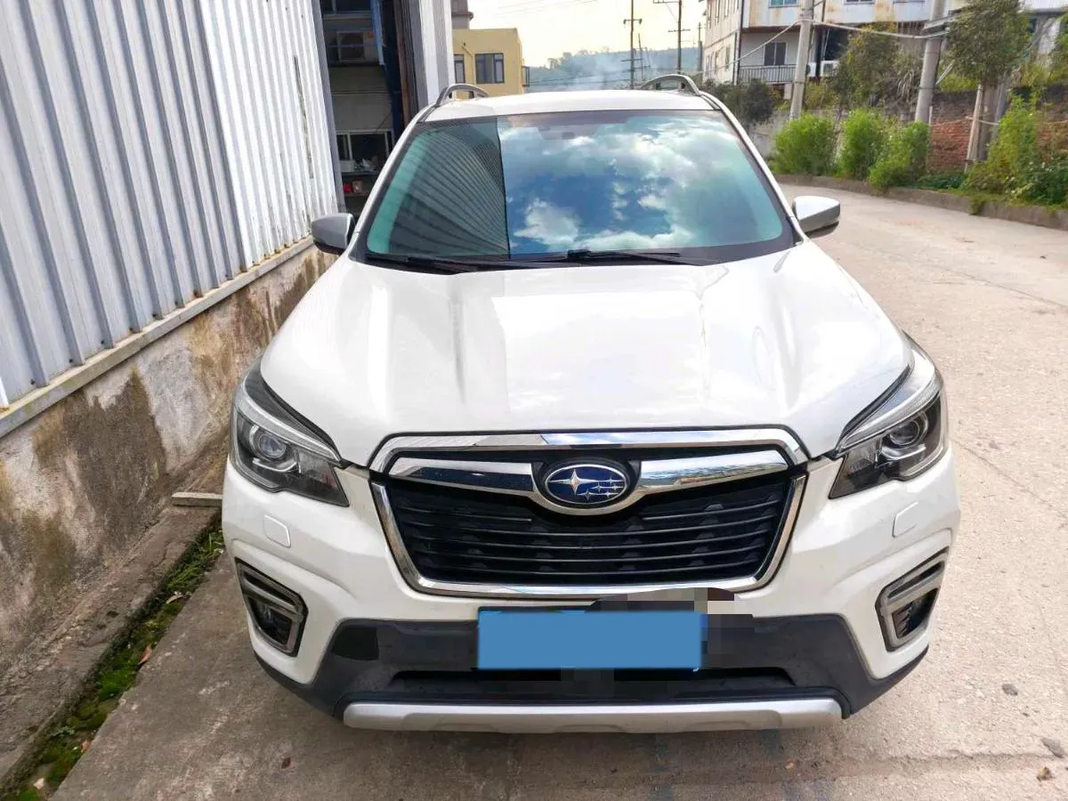 2019 Subaru Forester 2.0L 145HP H4 CVT Hybrid,autocango,china used car exporter,china ev exporter,chinese used car exporter,chinese used ev exporter