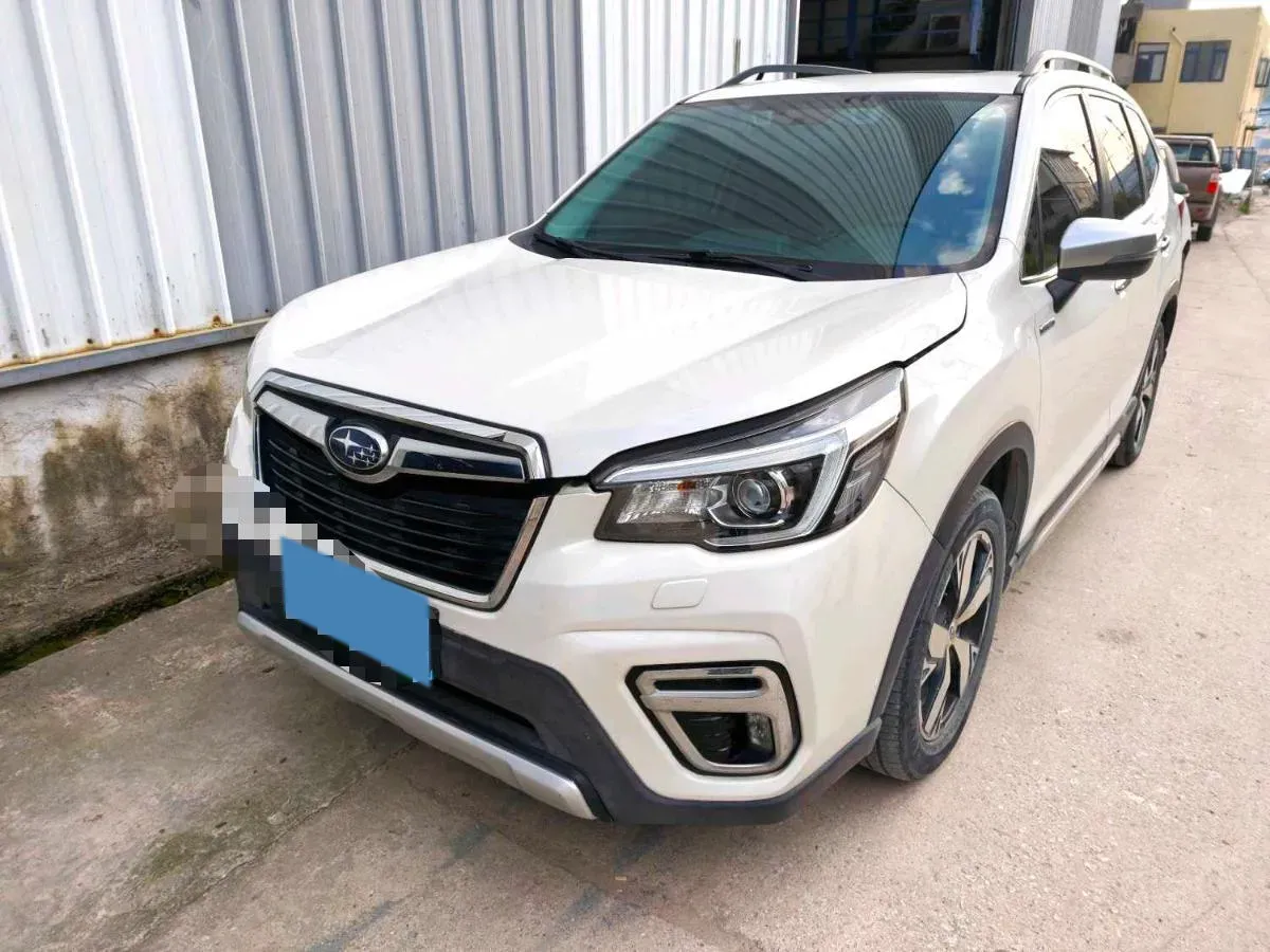 2019 Subaru Forester 2.0L 145HP H4 CVT Hybrid,autocango,china used car exporter,china ev exporter,chinese used car exporter,chinese used ev exporter