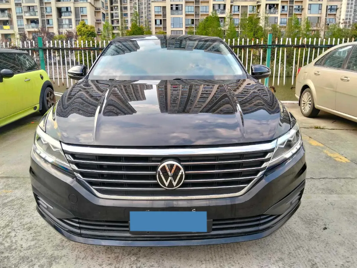 2021 Volkswagen Lavida 1.5L 113HP L4 6AT,autocango,china used car exporter,china ev exporter,chinese used car exporter,chinese used ev exporter