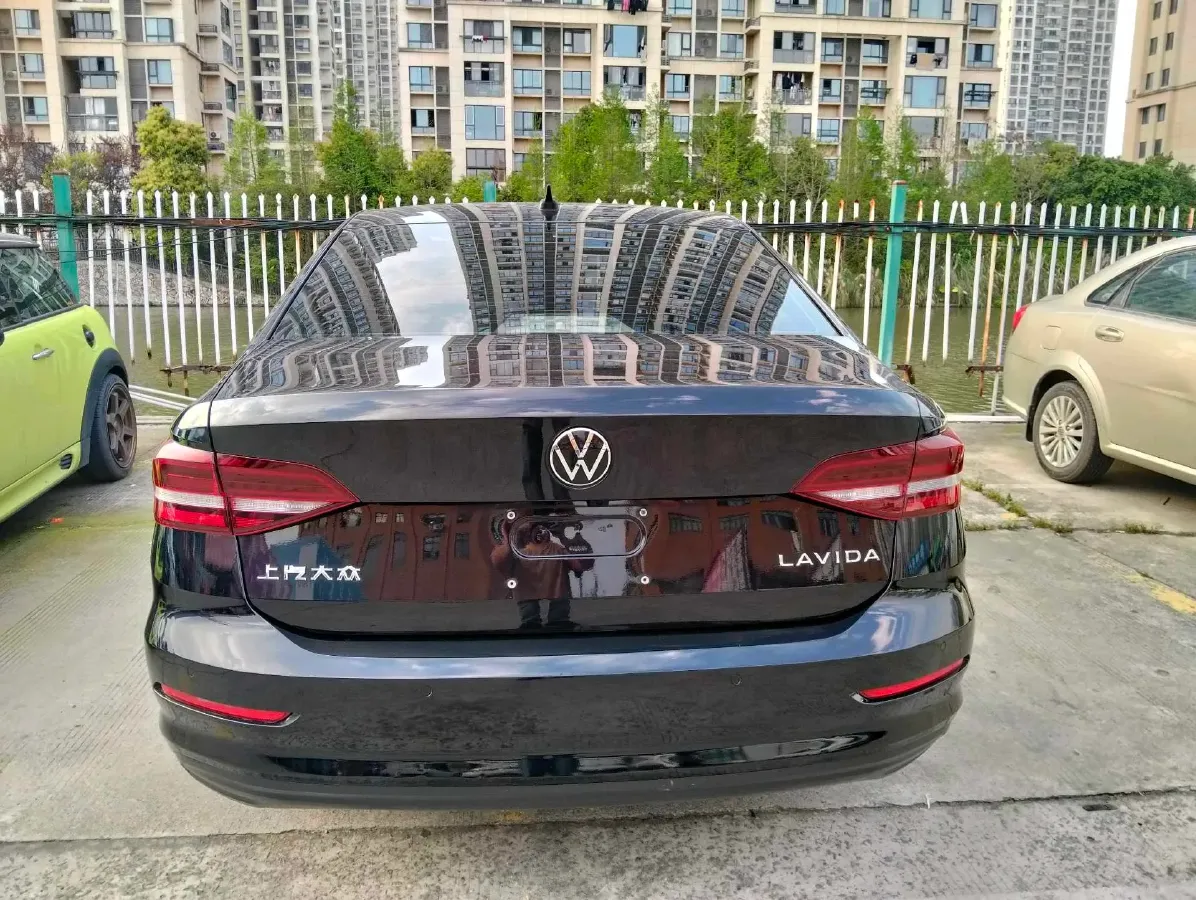 2021 Volkswagen Lavida 1.5L 113HP L4 6AT,autocango,china used car exporter,china ev exporter,chinese used car exporter,chinese used ev exporter