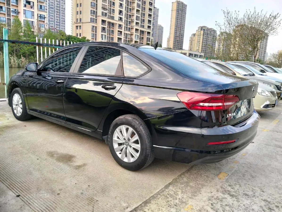 2021 Volkswagen Lavida 1.5L 113HP L4 6AT,autocango,china used car exporter,china ev exporter,chinese used car exporter,chinese used ev exporter