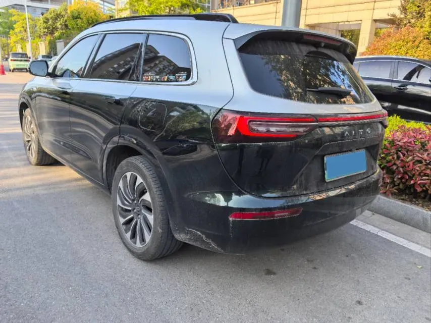 2024 AITO AITO M7 1.5T 152HP L4 REEV 40KWH,autocango,china used car exporter,china ev exporter,chinese used car exporter,chinese used ev exporter