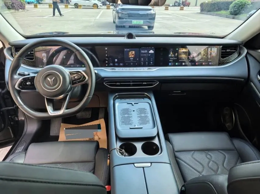 2024 Voyah FREE 1.5T 150HP L4 REEV 39.2KWH,autocango,china used car exporter,china ev exporter,chinese used car exporter,chinese used ev exporter