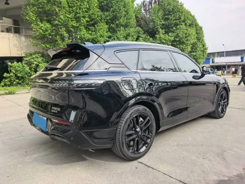 2024 Voyah FREE 1.5T 150HP L4 REEV 39.2KWH,autocango,china used car exporter,china ev exporter,chinese used car exporter,chinese used ev exporter