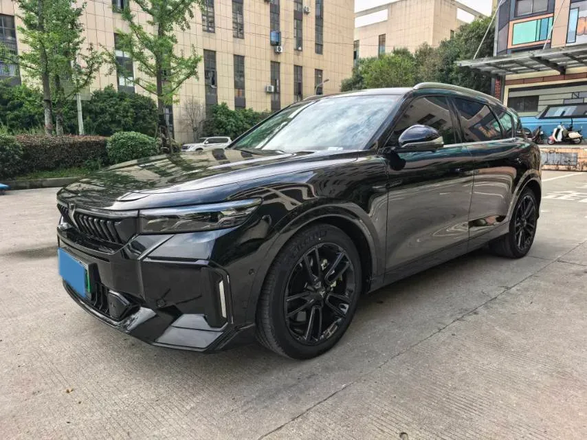 2024 Voyah FREE 1.5T 150HP L4 REEV 39.2KWH,autocango,china used car exporter,china ev exporter,chinese used car exporter,chinese used ev exporter