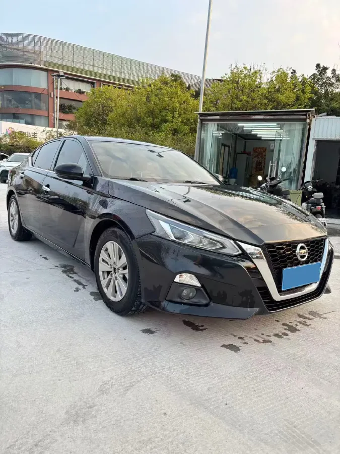 2020 Nissan Teana 2.0L 159HP L4 CVT,autocango,china used car exporter,china ev exporter,chinese used car exporter,chinese used ev exporter