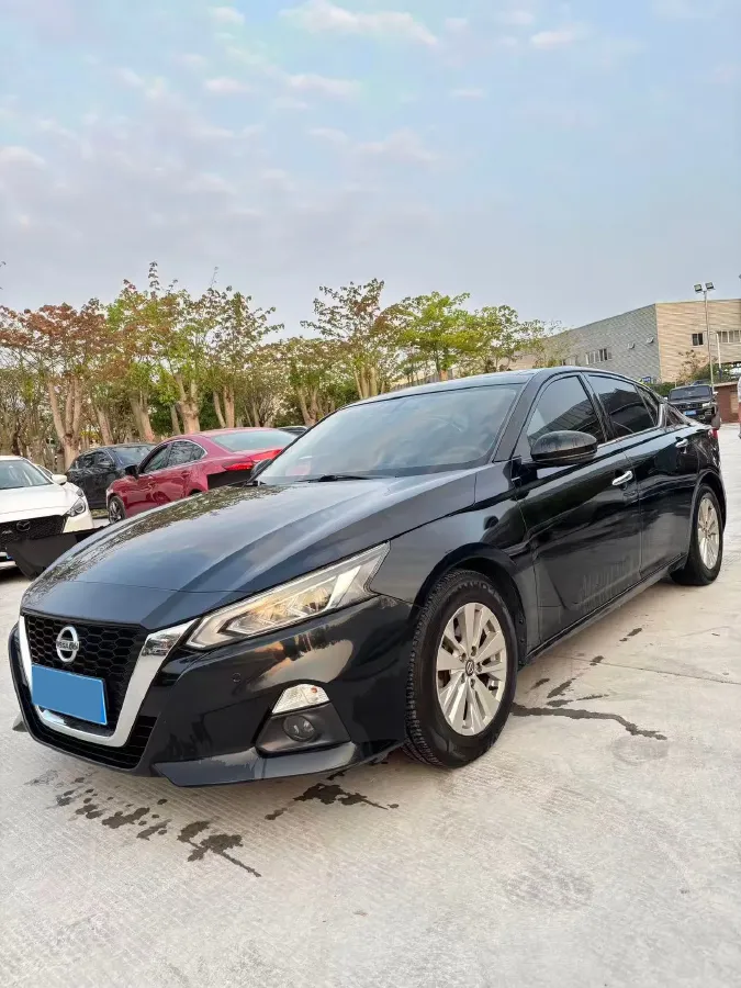 2020 Nissan Teana 2.0L 159HP L4 CVT,autocango,china used car exporter,china ev exporter,chinese used car exporter,chinese used ev exporter