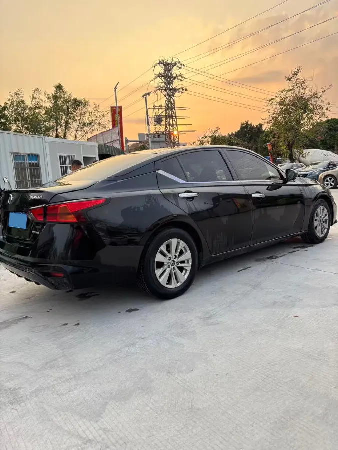 2020 Nissan Teana 2.0L 159HP L4 CVT,autocango,china used car exporter,china ev exporter,chinese used car exporter,chinese used ev exporter