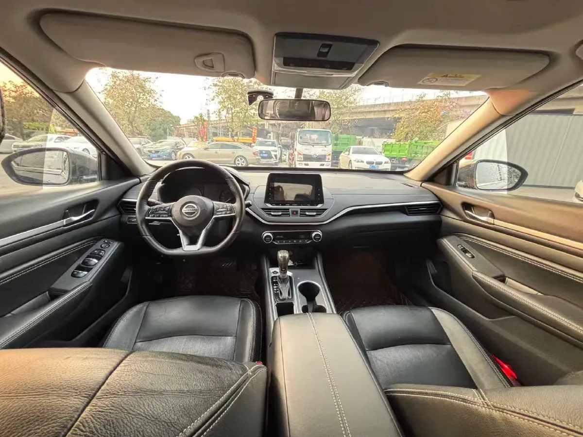 2020 Nissan Teana 2.0L 159HP L4 CVT,autocango,china used car exporter,china ev exporter,chinese used car exporter,chinese used ev exporter