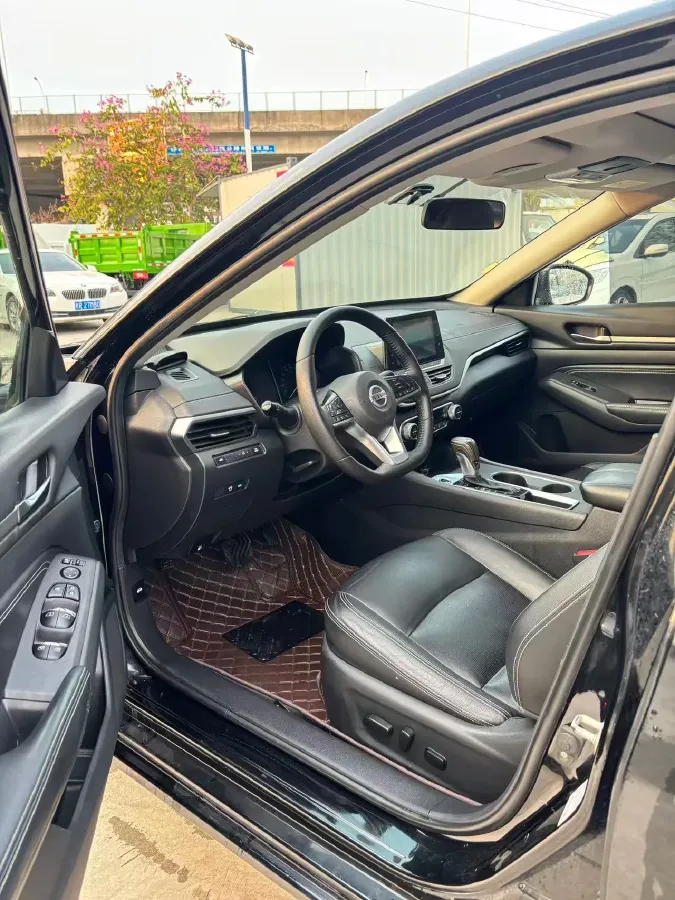 2020 Nissan Teana 2.0L 159HP L4 CVT,autocango,china used car exporter,china ev exporter,chinese used car exporter,chinese used ev exporter