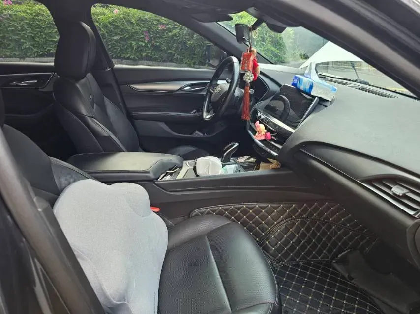 2021 Cadillac CT5 2.0T 237HP L4 10AT,autocango,china used car exporter,china ev exporter,chinese used car exporter,chinese used ev exporter
