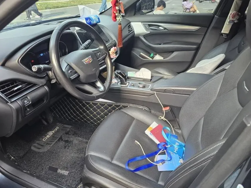 2021 Cadillac CT5 2.0T 237HP L4 10AT,autocango,china used car exporter,china ev exporter,chinese used car exporter,chinese used ev exporter