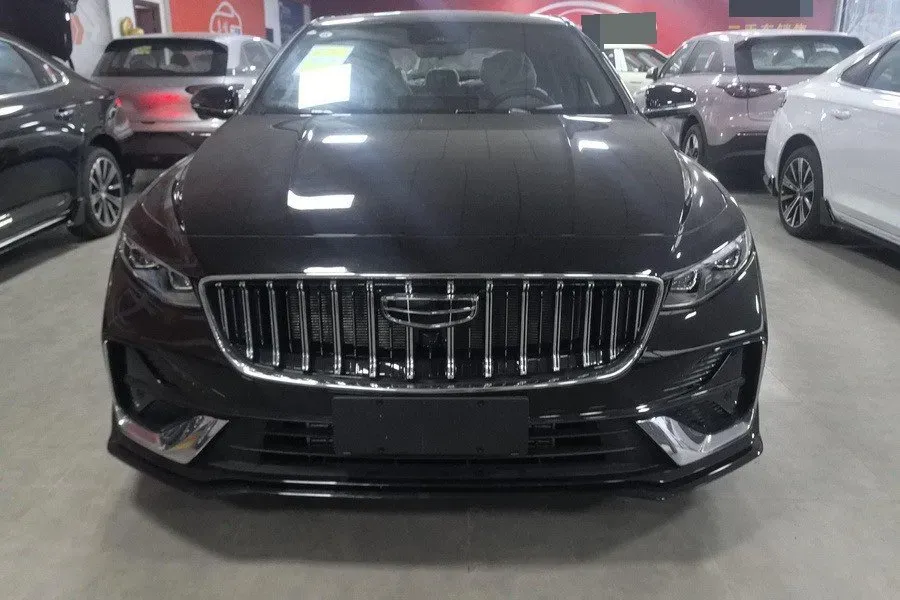 2026 Geely Preface 1.5T 181HP L4 7DCT,autocango,china used car exporter,china ev exporter,chinese used car exporter,chinese used ev exporter