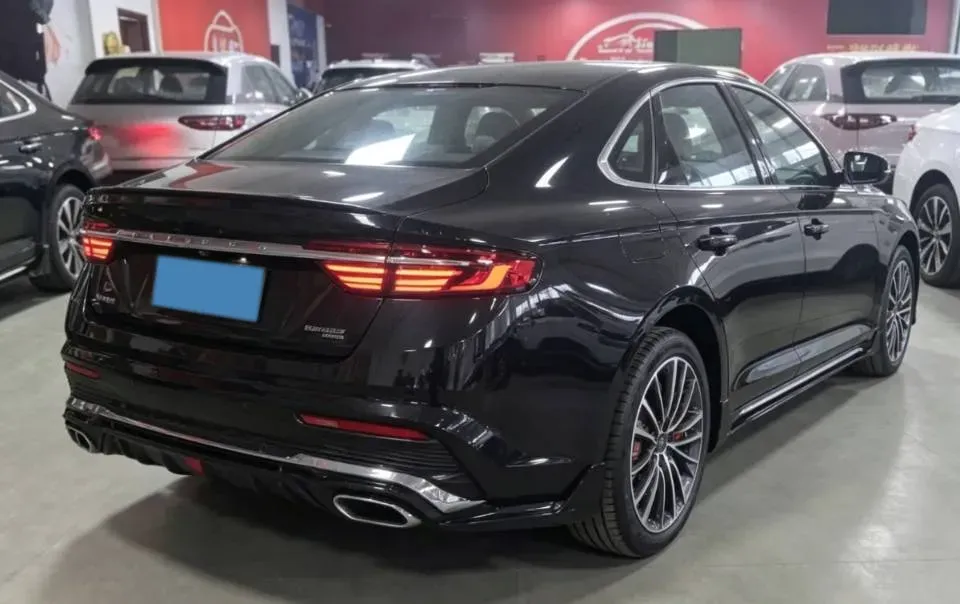 2026 Geely Preface 1.5T 181HP L4 7DCT,autocango,china used car exporter,china ev exporter,chinese used car exporter,chinese used ev exporter