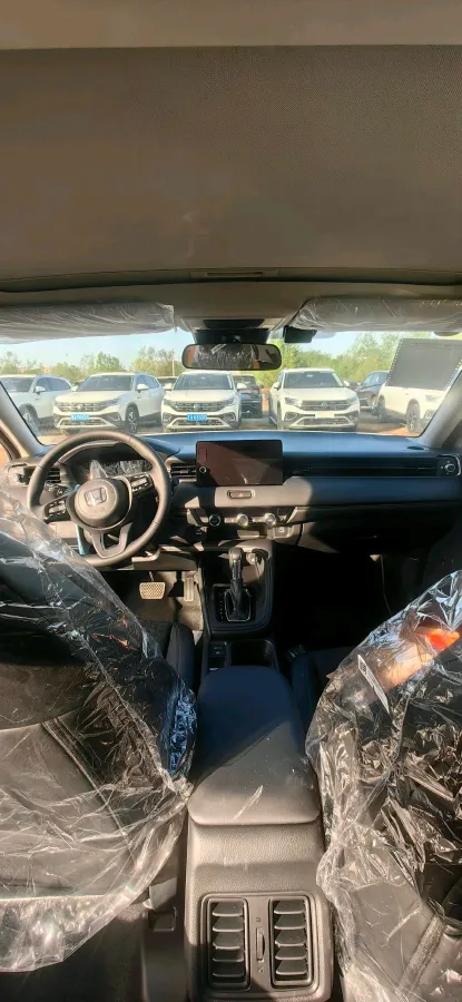 2024 Honda XR-V 1.5L 124HP L4 CVT,autocango,china used car exporter,china ev exporter,chinese used car exporter,chinese used ev exporter