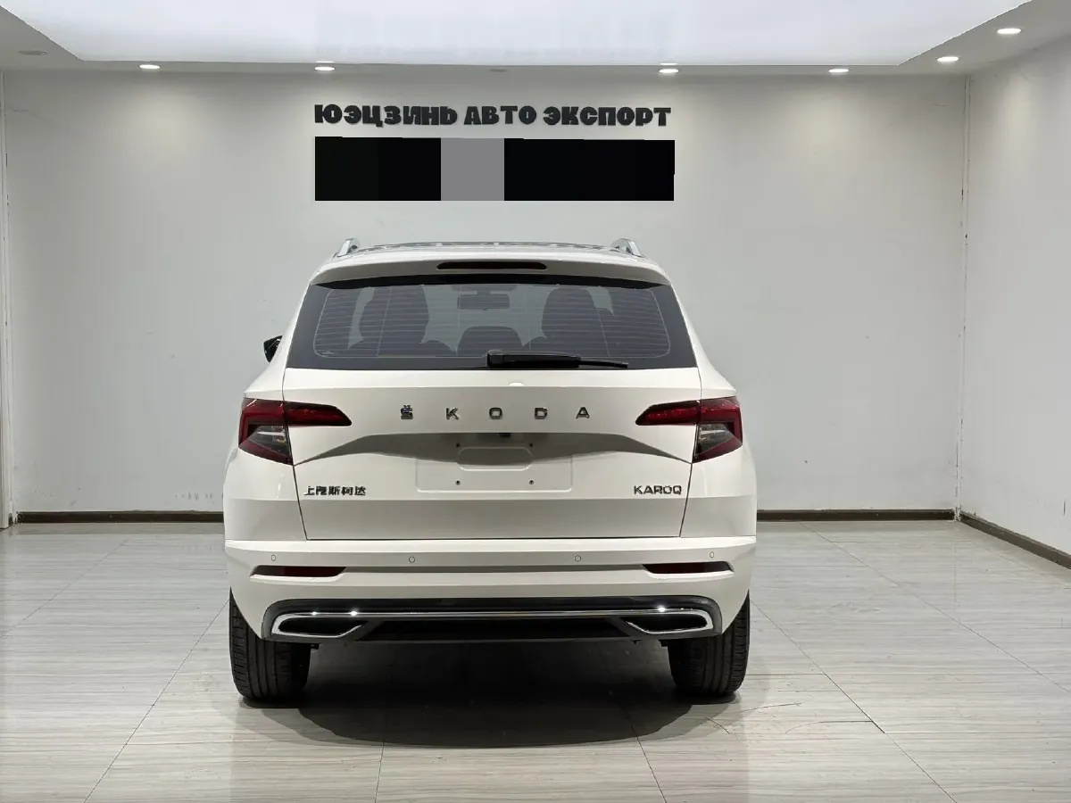 2021 Skoda Karoq 1.4T 150HP L4 7DCT,autocango,china used car exporter,china ev exporter,chinese used car exporter,chinese used ev exporter